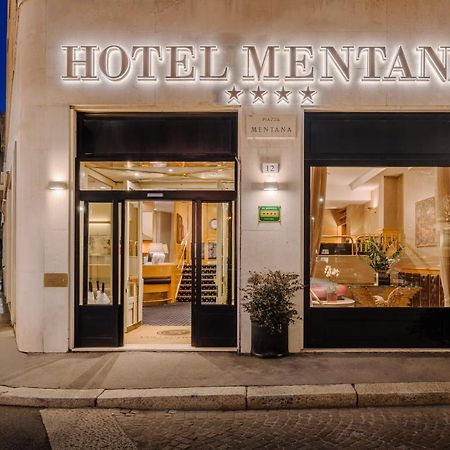 Hotel Mentana, By R Collection Hotels Мілан Екстер'єр фото